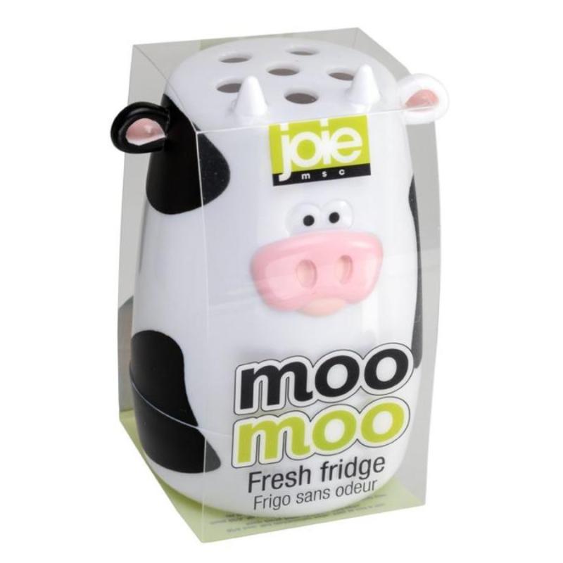 Moo Moo Cow Fresh Fridge Baking Soda Container by Joie