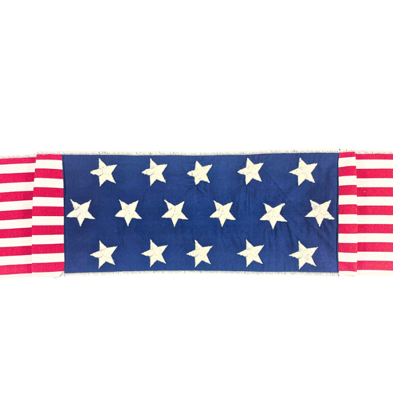 44" Stars And Stripes Banner