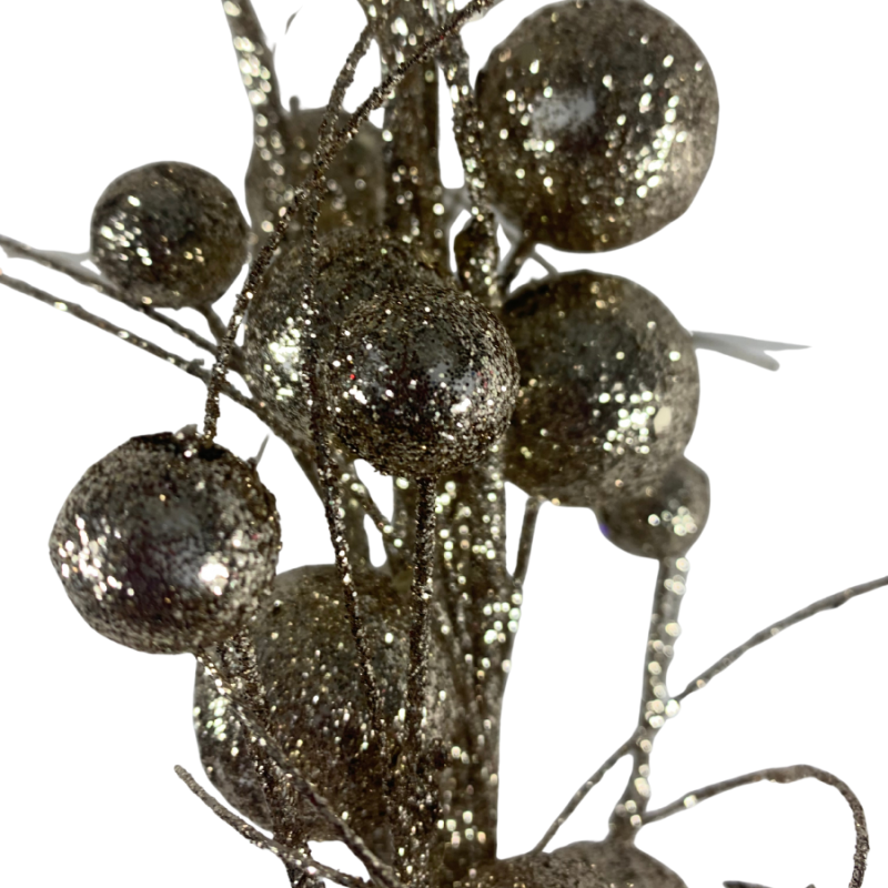 34" Glitter Sequin Spray