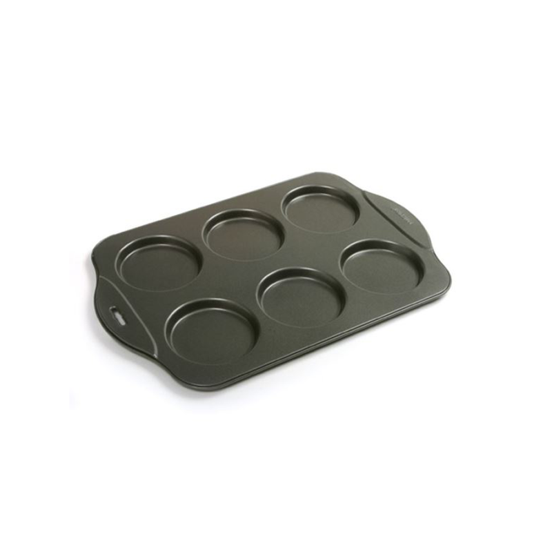 Norpro 6 Nonstick Puffy Muffin Crown Pan