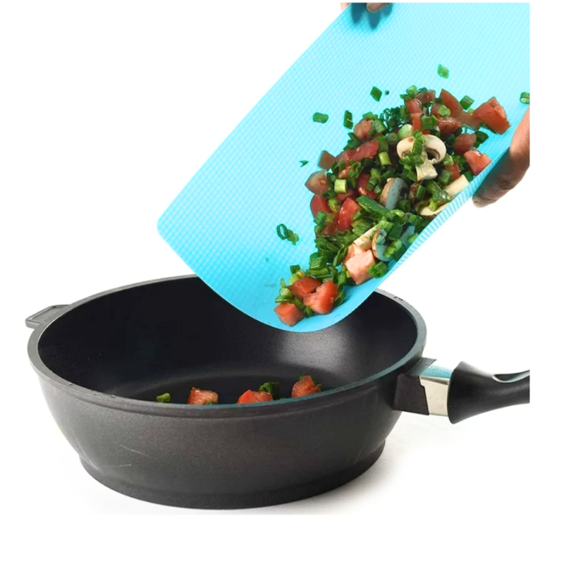 Norpro 4 Pk Flexible Cutting Mats (B)Cutting/Serving Boards