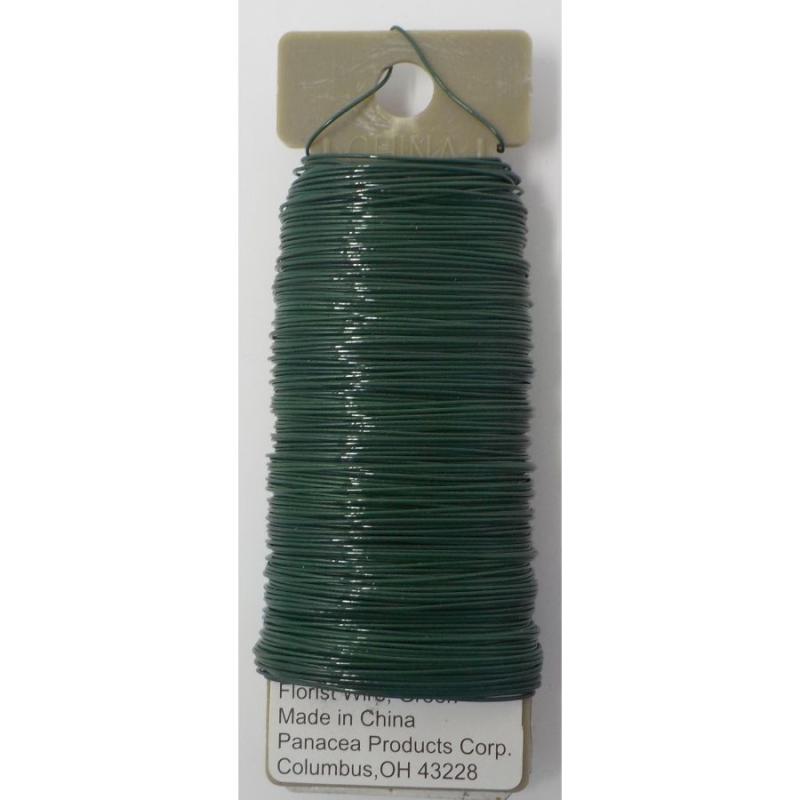 Florist Wire24 Gauge Paddle Wire Christmas Ribbon & Crafts