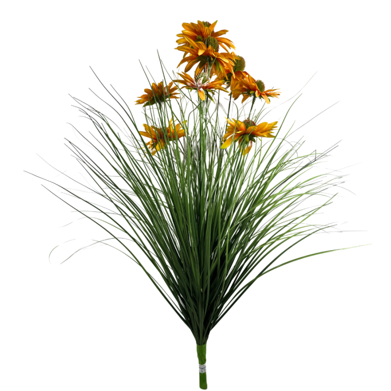 23.5" Black-Eyed Susan Bush- Yellow