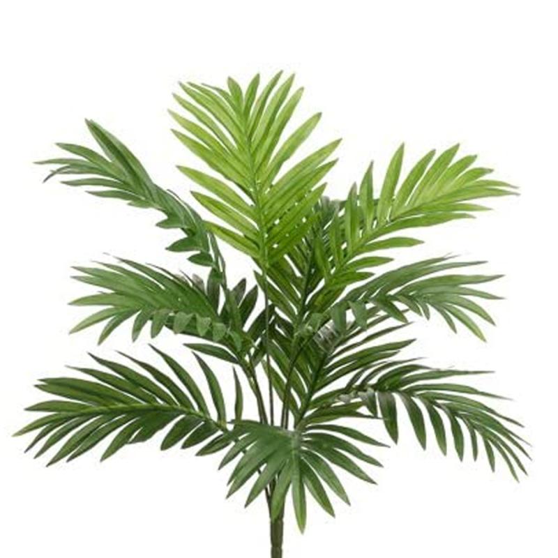 18" Areca Palm Bush - Green