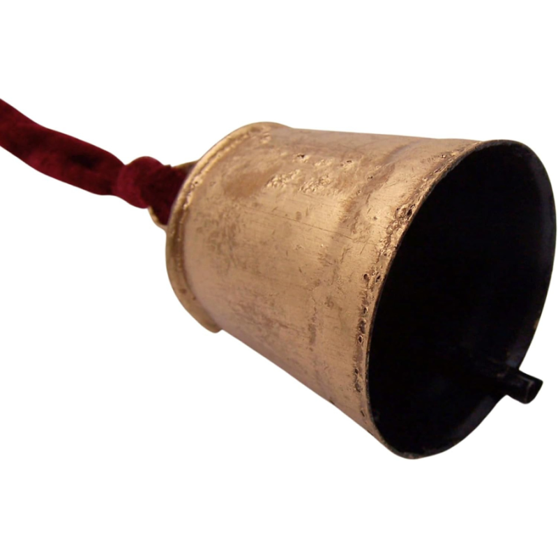 16" Bell Trio w/ Velvet Rope