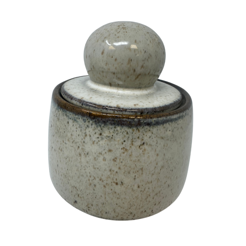 Ceramic Stash Pot Set
