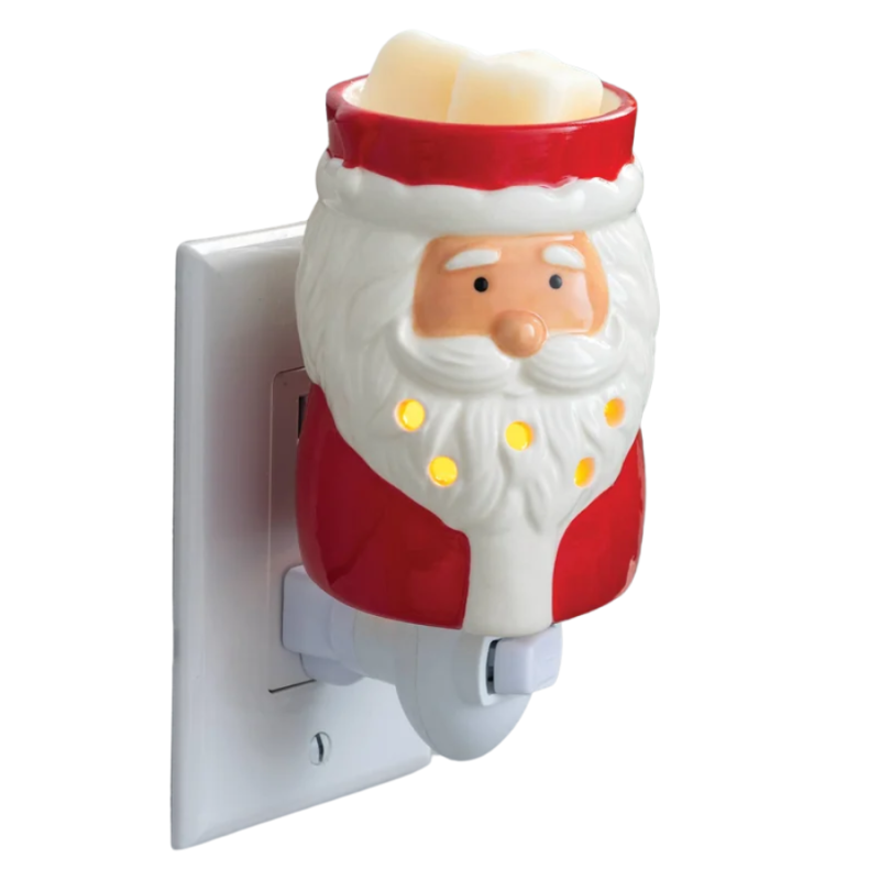 Pluggable Fragrance Warmer - St. Nick
