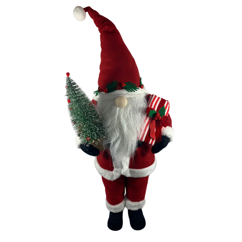 36" Gnome Santa