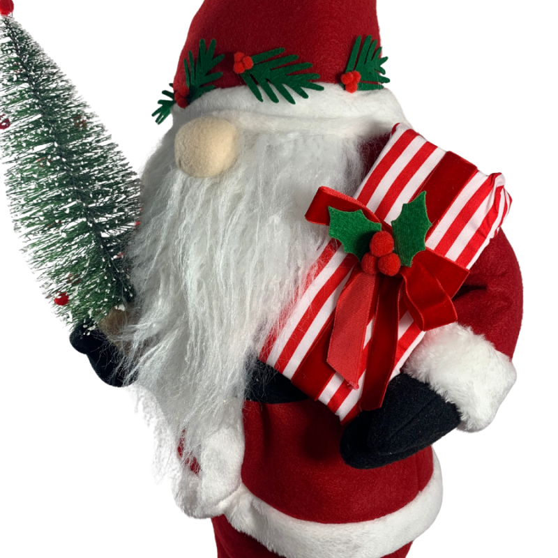 36" Gnome Santa