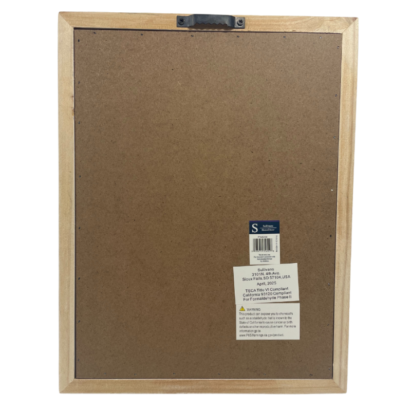 12" x 9" Christmas Tree Picture Frame