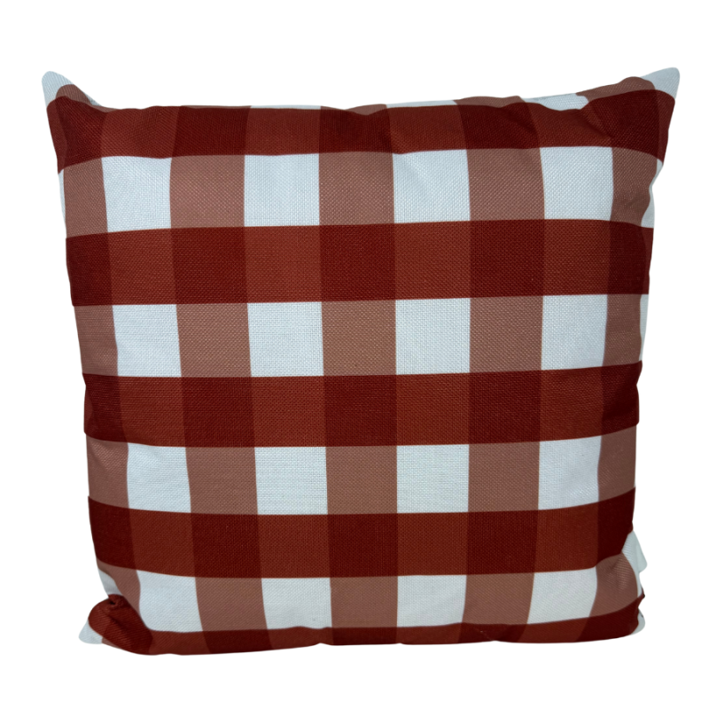 Sunflowers in Pumpkins Indoor/Outdoor Pillow