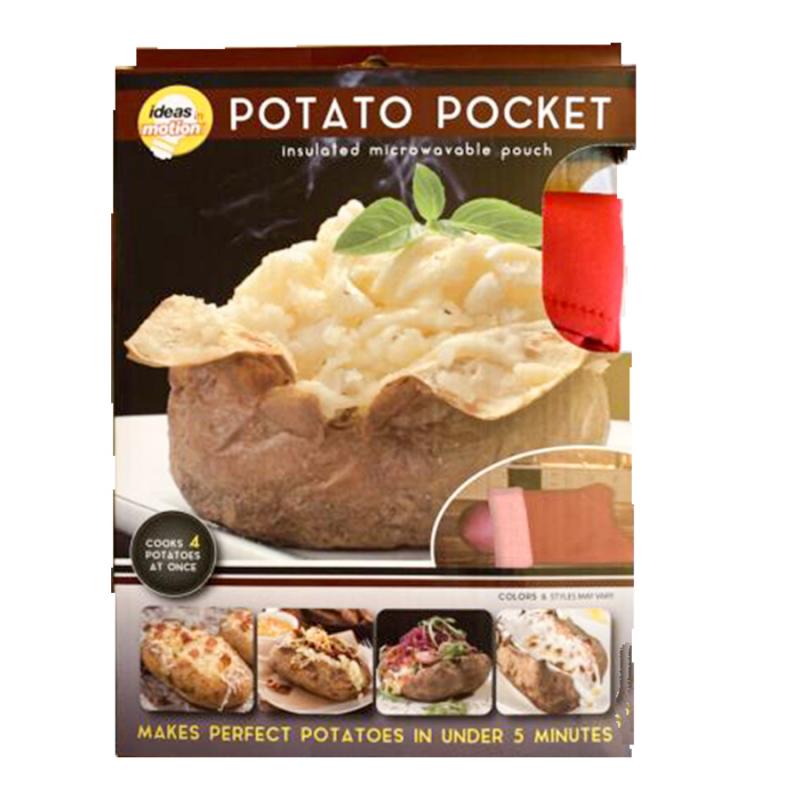 Potato Pocket