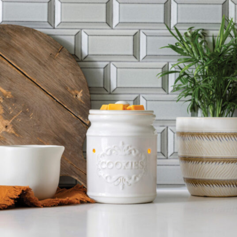 Cookie Jar Illumination Fragrance Warmer