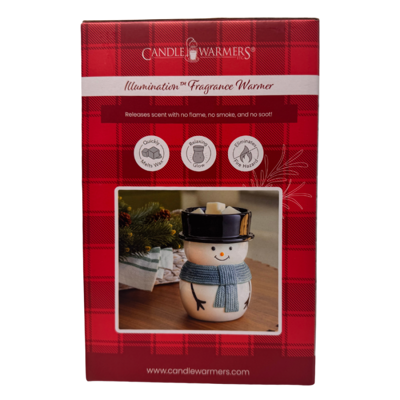Illumination Fragrance Warmer - Snowy
