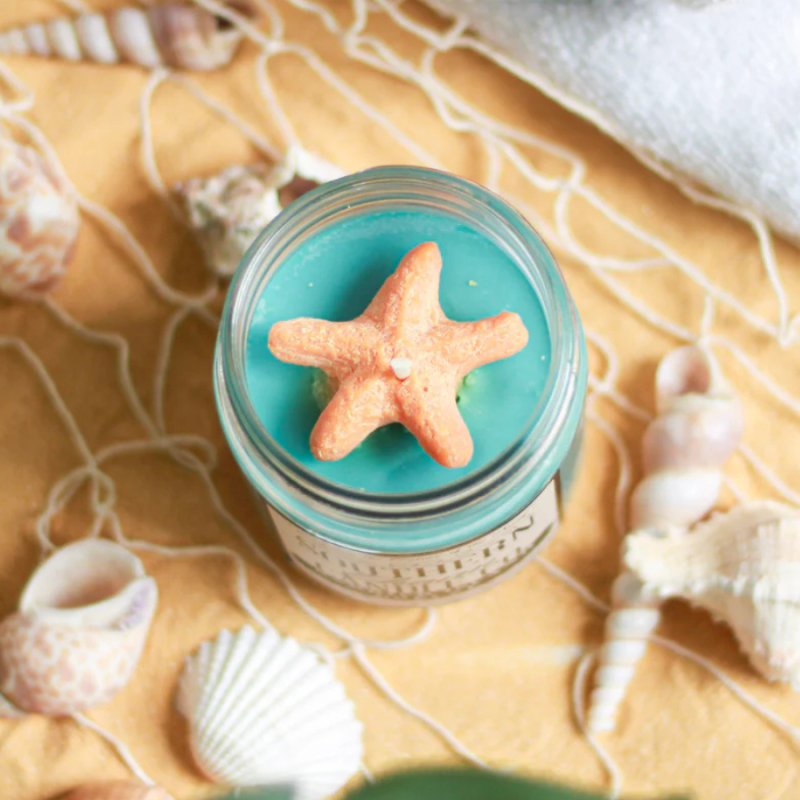 Southern Charm Candle - Barrier Island Breeze