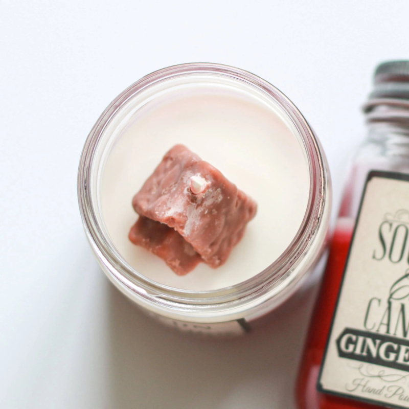 Southern Charm Candle - Gingerbread