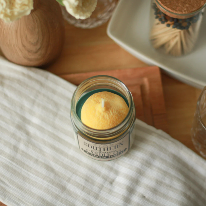 Southern Charm Candle - Lemon Drop
