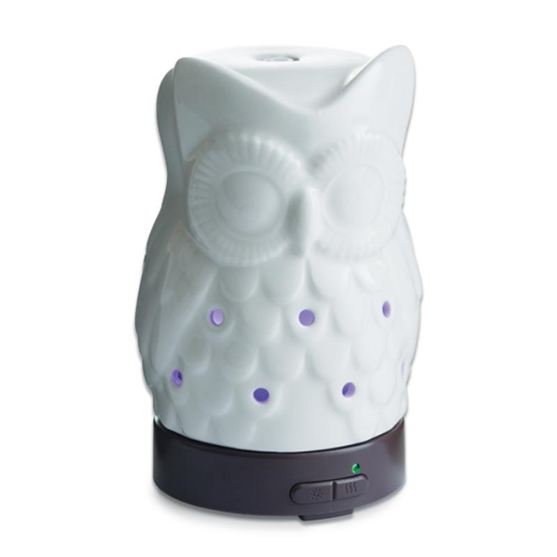 Essential Oil Diffuser - Owl