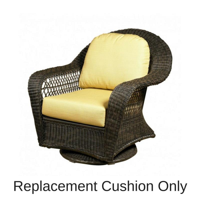 Northcape Charleston Swivel Glider Cushion Replacement Cushions