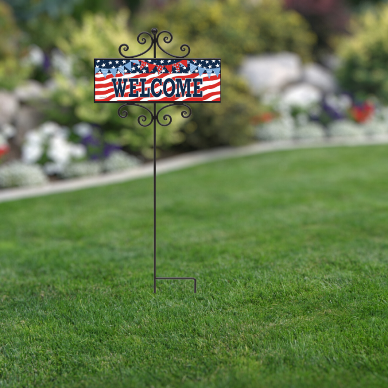 36" Signature Sign Holder