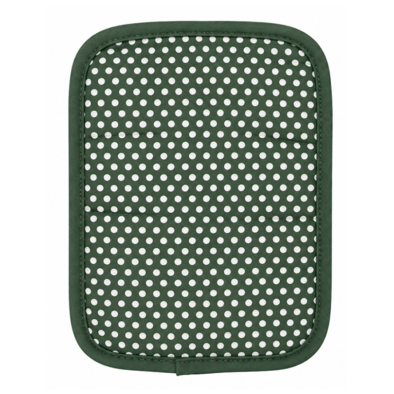 Silicone Dot Pot Holder - Juniper