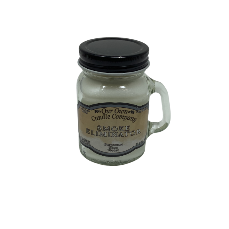 3.5oz Mini Jar Smoke Eliminator