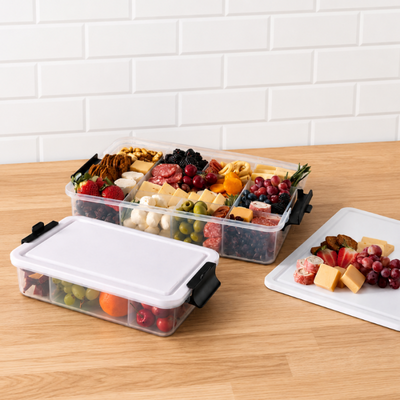 7" x 12" Snackle Box