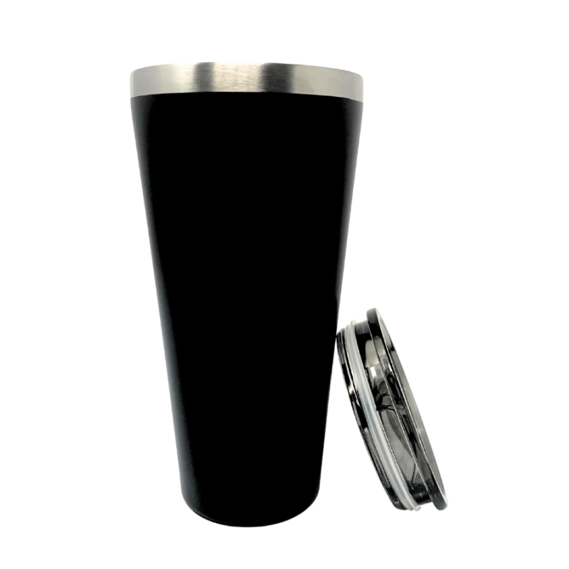 16 oz Sodilly Tumbler - Black