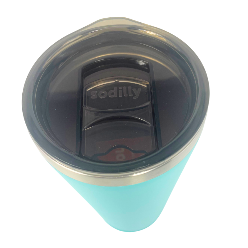16 oz Sodilly Tumbler - Mint
