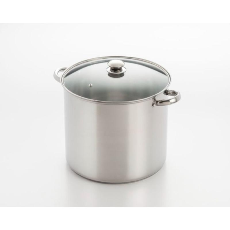Stock Pot 16qt Stainless Steel
