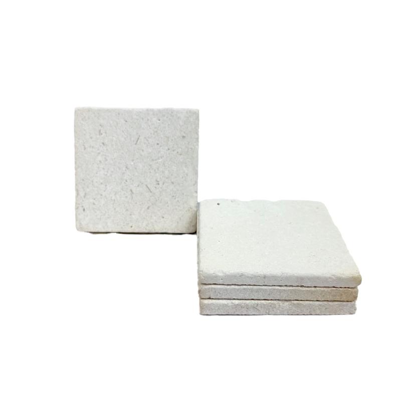 Natural Shellstone-4pc Coaster Set