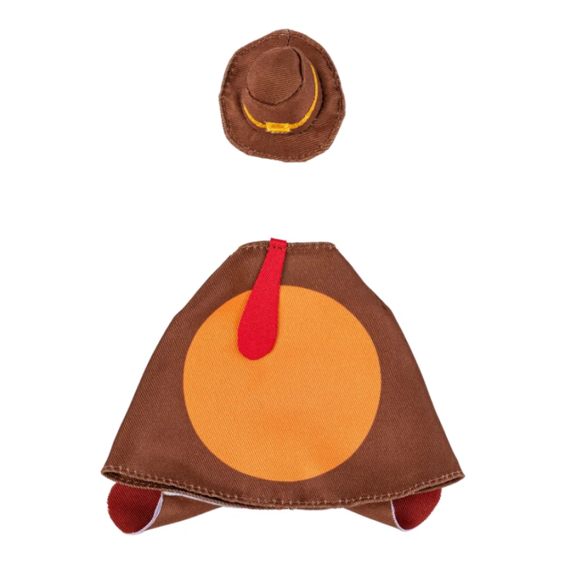 Gordy Goose Outfit - Turkey