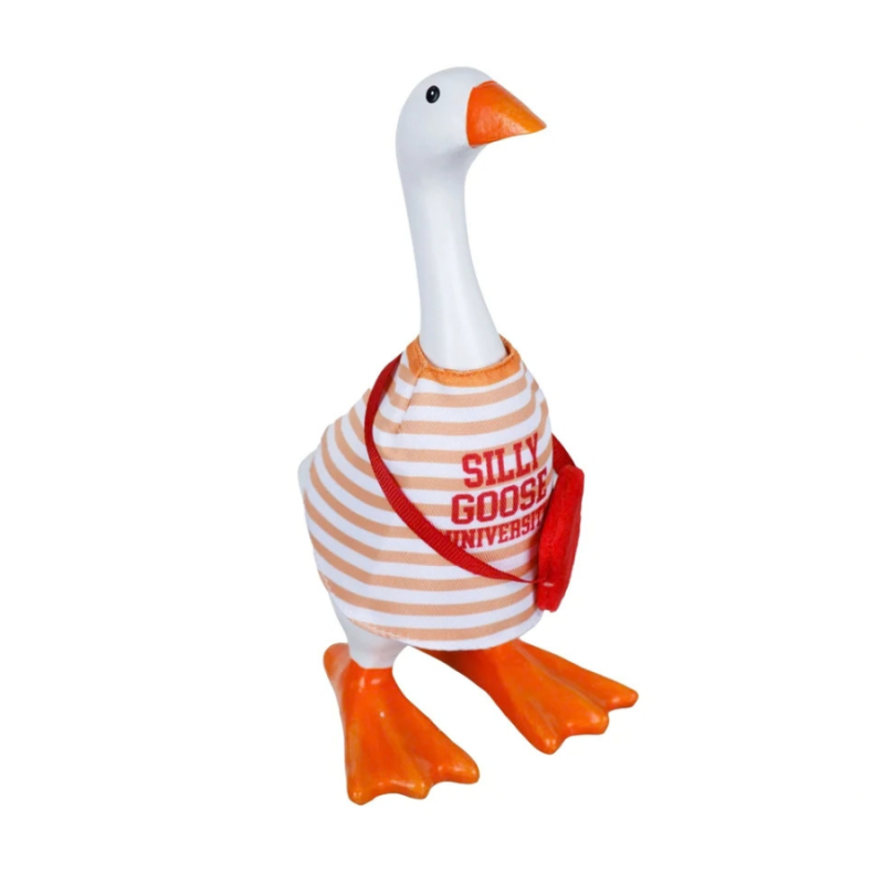 Gordy Goose Outfit - Silly Goose Student