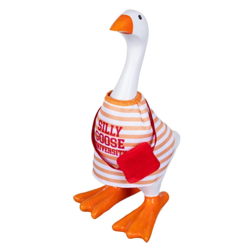 Gordy Goose Outfit - Silly Goose Student