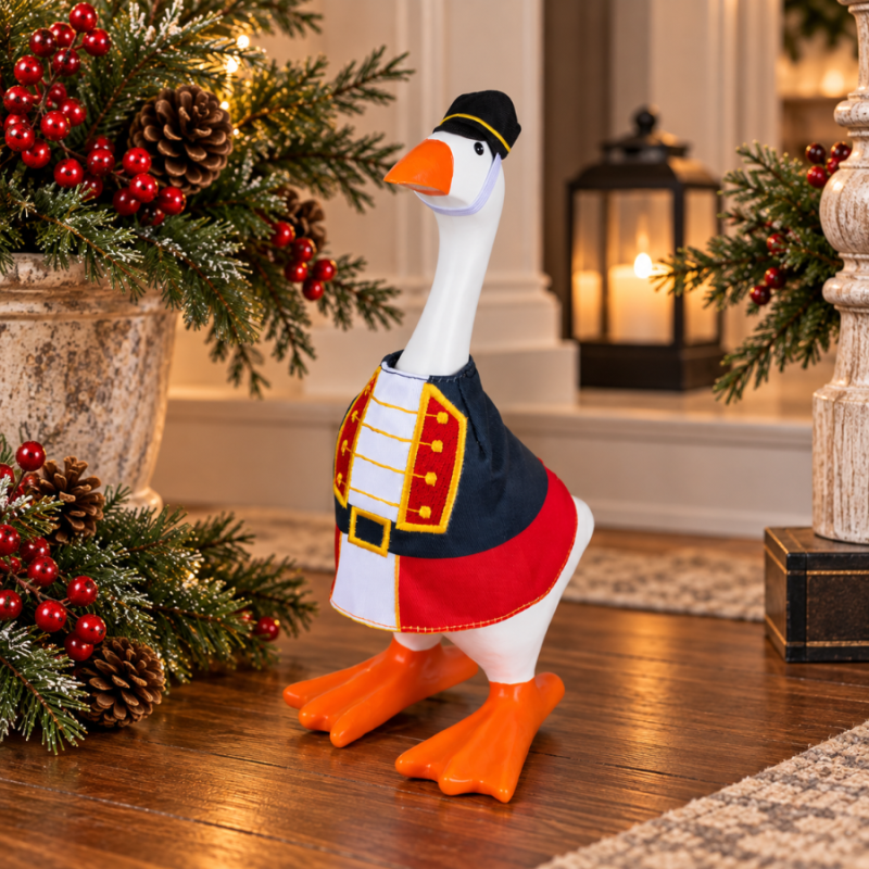 Gordy Goose Outfit - Nutcracker