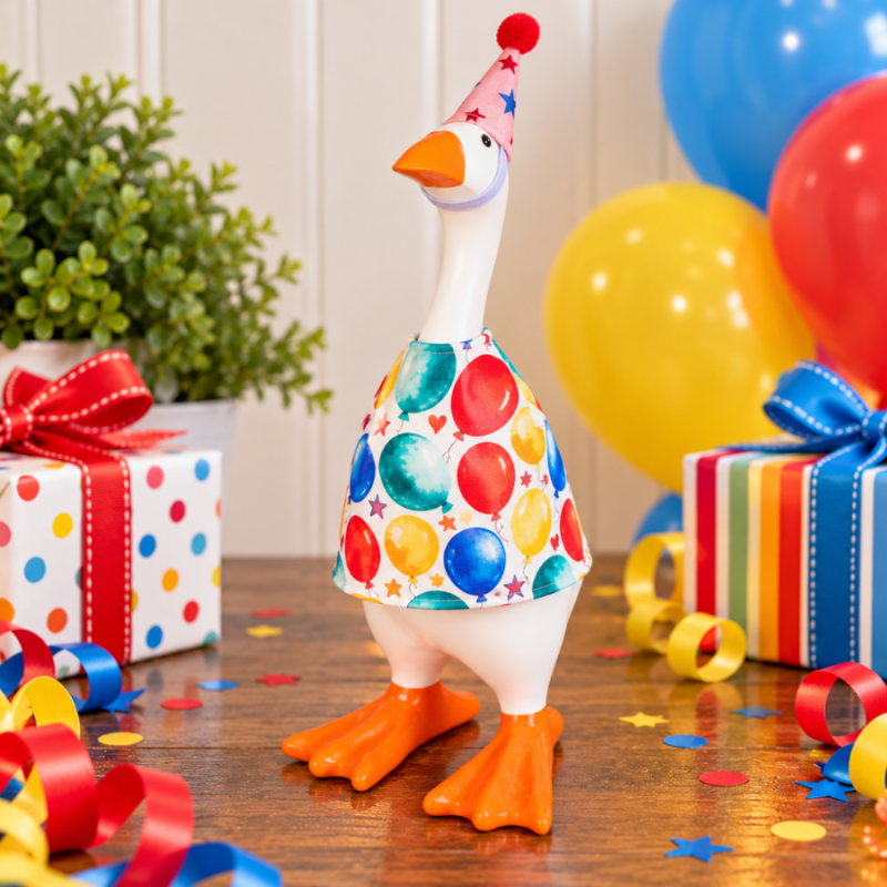 Gordy Goose Outfit - Birthday