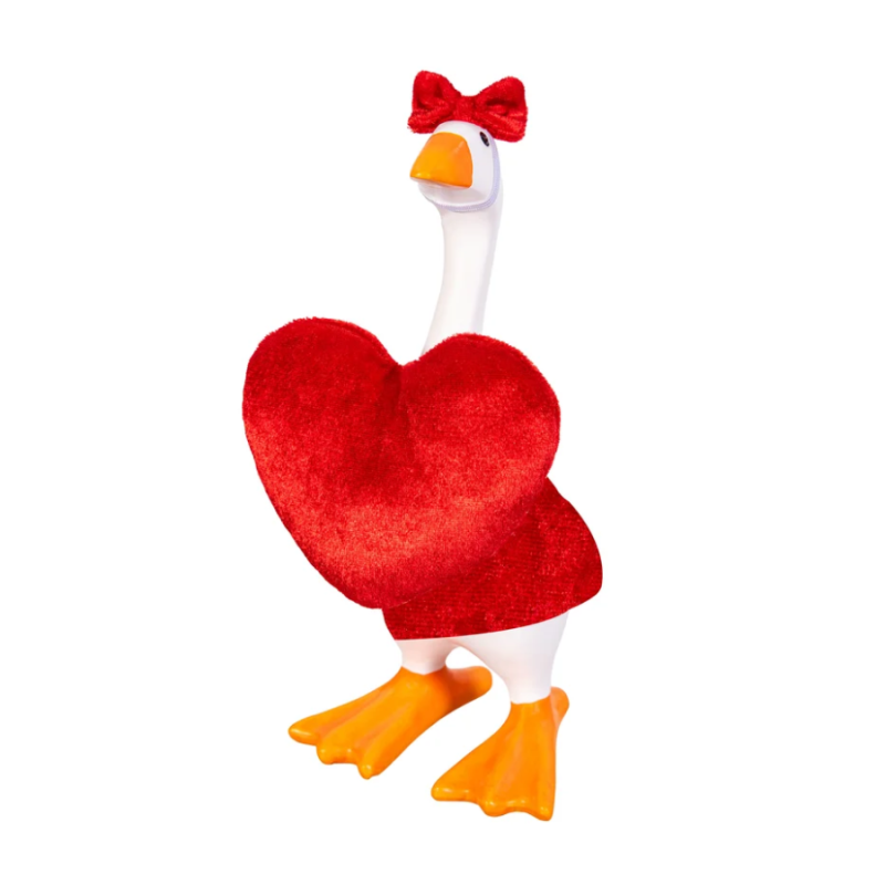 Gordy Goose Outfit - Valentine's Day