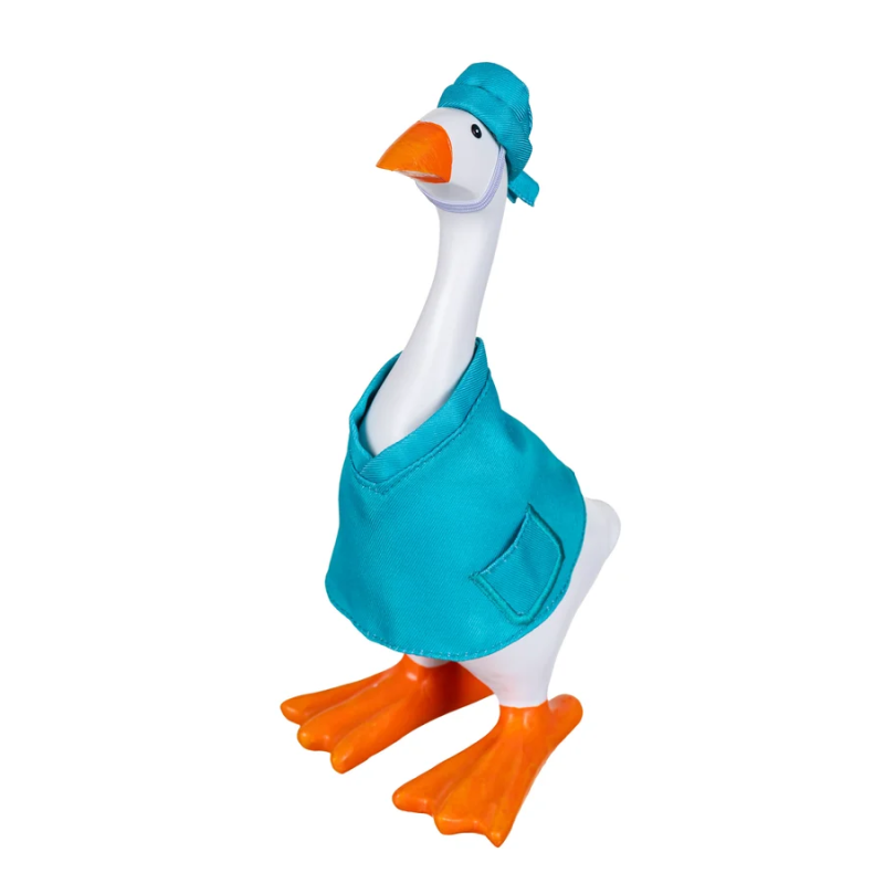 Gordy Goose Outfit - Medical Professional
