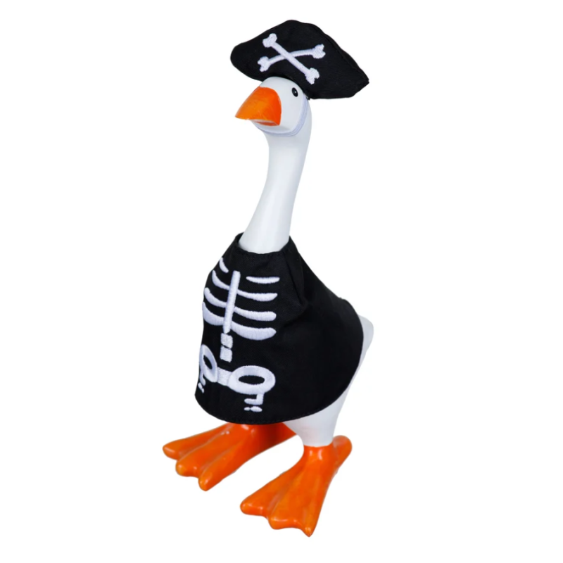 Gordy Goose Outfit - Skelton