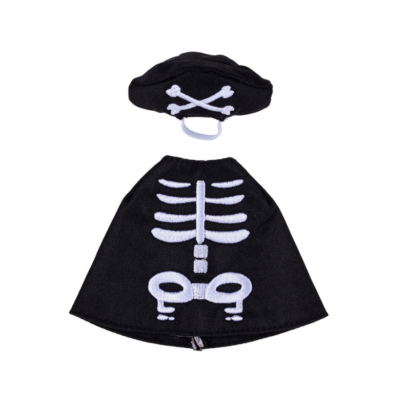Gordy Goose Outfit - Skelton