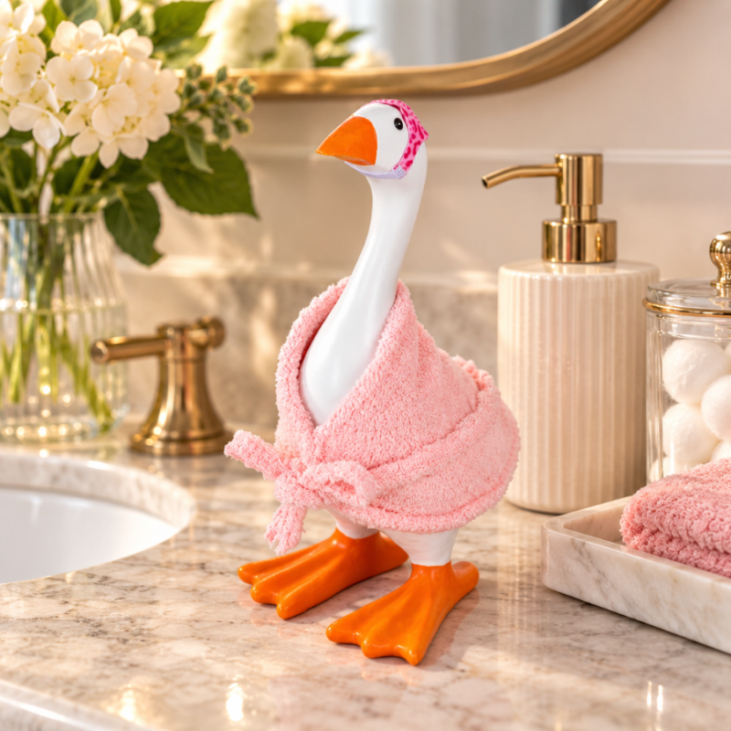 Gordy Goose Outfit - Spa