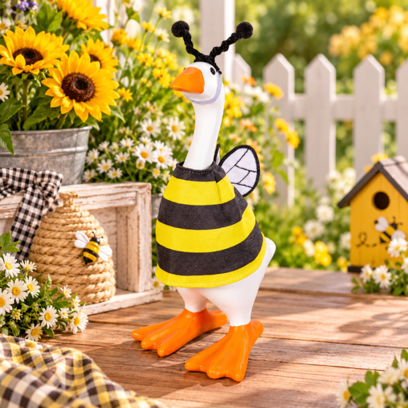 Gordy Goose Outfit - Bee