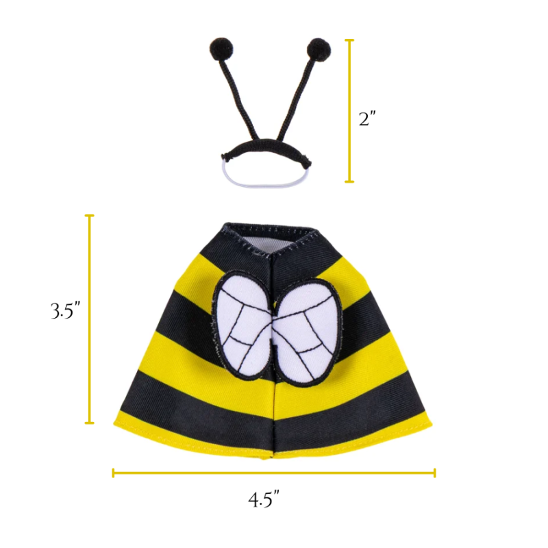 Gordy Goose Outfit - Bee
