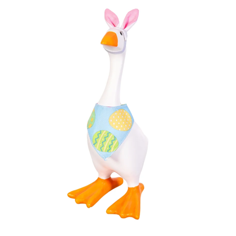 Gordy Goose Outfit - Easter Bunny