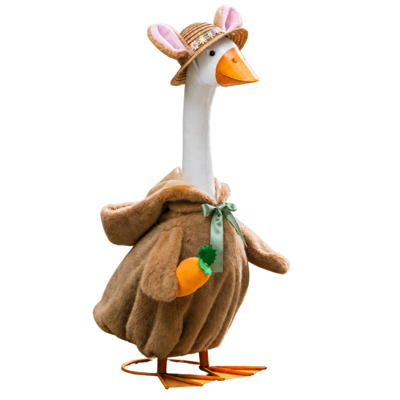 Porch Goose Outfit- Everyday Bunny