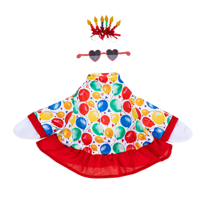 Porch Goose Outfit- Birthday Fashion