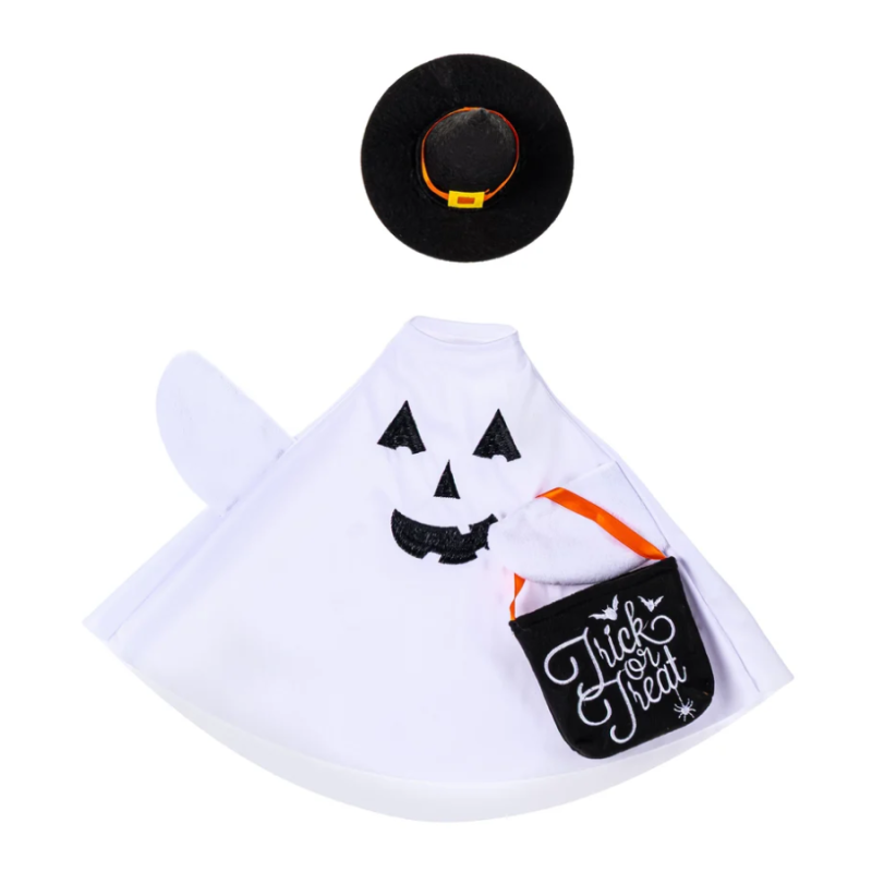Porch Goose Outfit- Ghost