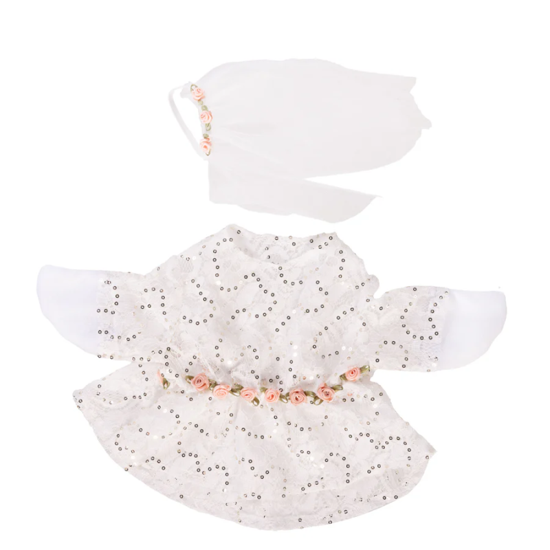 Porch Goose Outfit - Bride