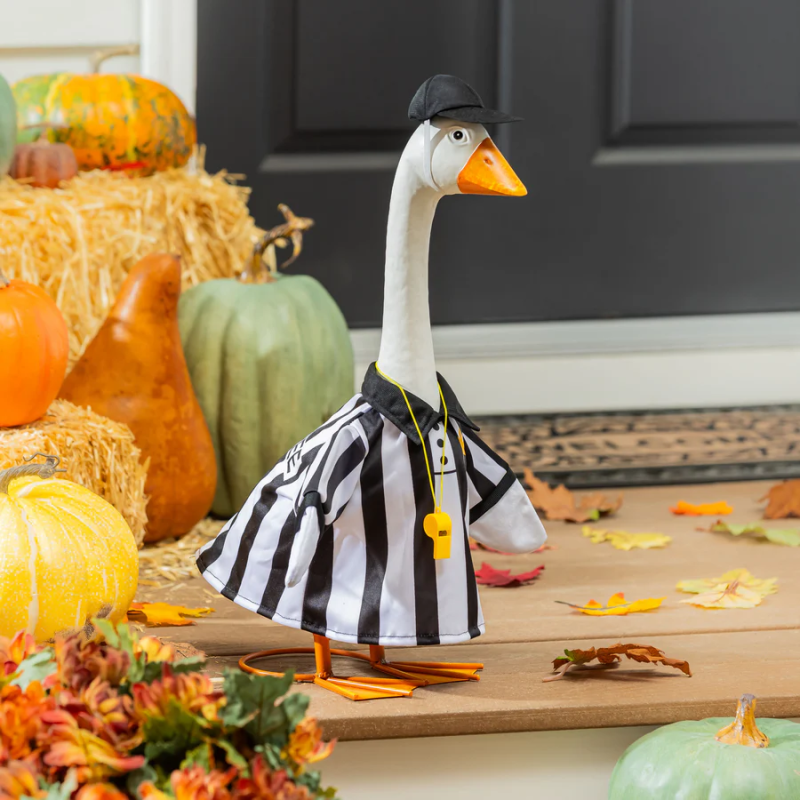Porch Goose Outfit - Referee