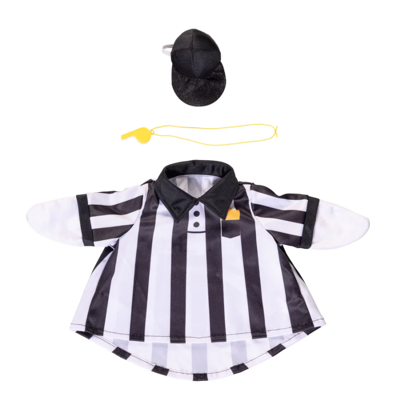 Porch Goose Outfit - Referee